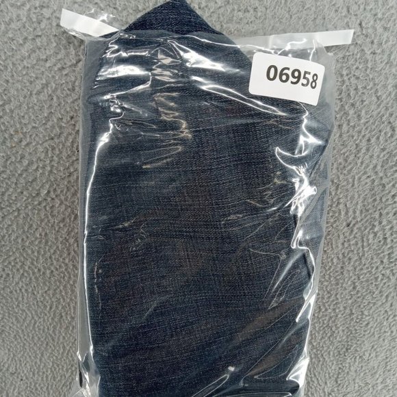 Levis Jeans Womens 30x30 10S Blue 529 Curvy Bootcut Whiskering‎ - Picture 10 of 10